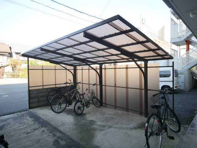 伊福ビューアレイのその他共用部分