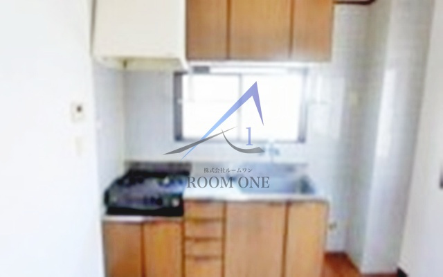 コーポベルのキッチン|キッチンです。