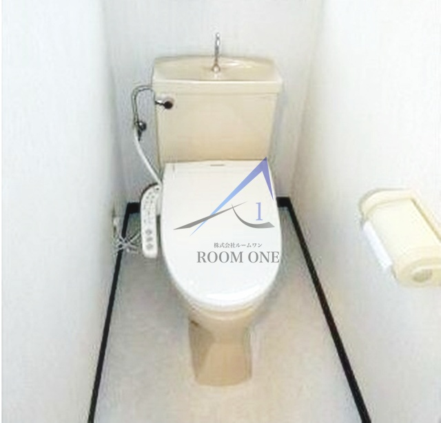 コーポベルのトイレ|トイレです。
