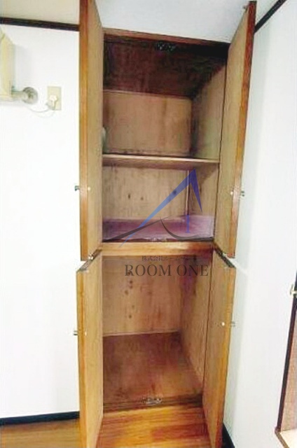 コーポベルの収納|収納です。