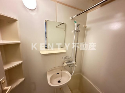 【洗面所】 | グランドコンシェルジュ蒲田イースト | 洗面所です