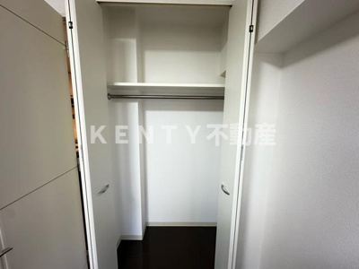 【収納】 | グランドコンシェルジュ蒲田イースト | 収納スペース豊富です