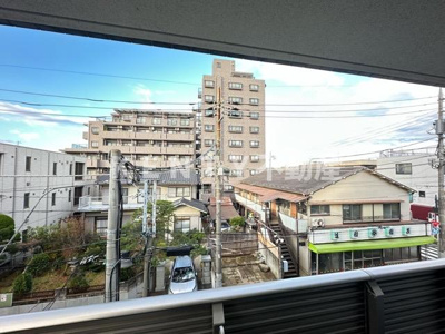 【展望】 | グランドコンシェルジュ蒲田イースト