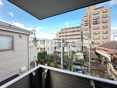 【展望】 | グランドコンシェルジュ蒲田イースト