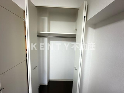 【収納】 | グランドコンシェルジュ蒲田イースト | 収納スペース豊富です