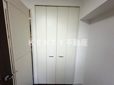 【収納】 | グランドコンシェルジュ蒲田イースト | 専用の収納スペースです