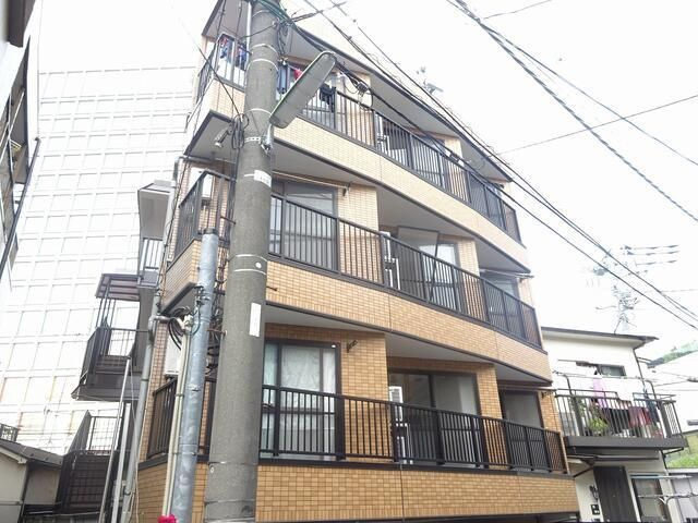 ウイングエステート二子