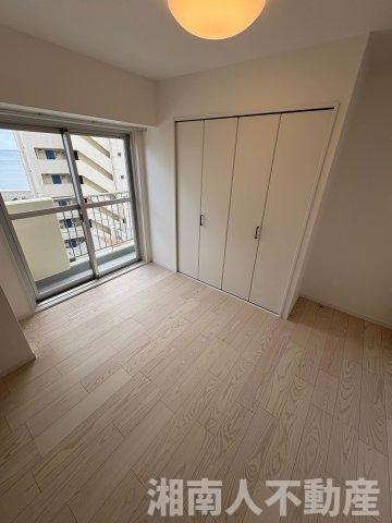 ライオンズマンション片瀬江ノ島の洋室|洋室です