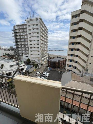 ライオンズマンション片瀬江ノ島の展望