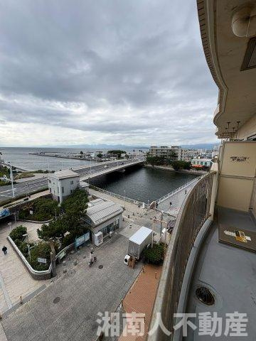 ライオンズマンション片瀬江ノ島の展望