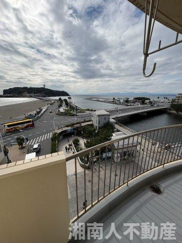 ライオンズマンション片瀬江ノ島の展望