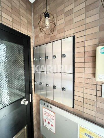 クロスヴィーチェ京橋 のその他共用部分