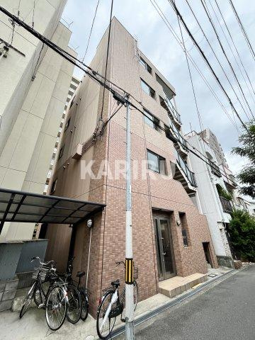 クロスヴィーチェ京橋 の外観