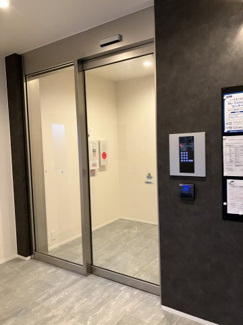 【エントランス】 | 手入れが行き届いています