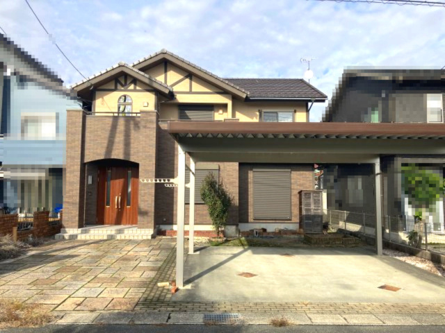 高島市安曇川町上小川中古戸建