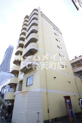 【外観】 | ポートヴィラ弁天 | 外はこのようになっています