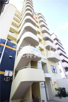 【外観】 | ポートヴィラ弁天 | 外観です