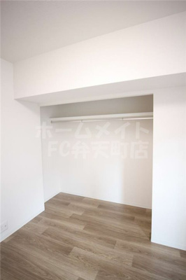 【収納】 | ポートヴィラ弁天 | 専用の収納スペースです