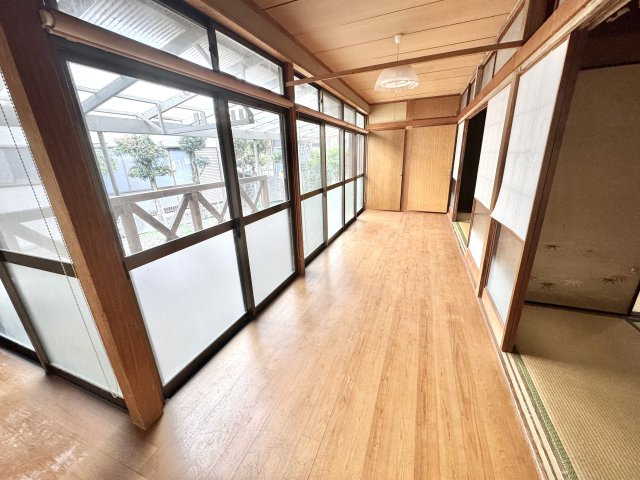 宇城市松橋町松橋の中古一戸建のその他|縁側