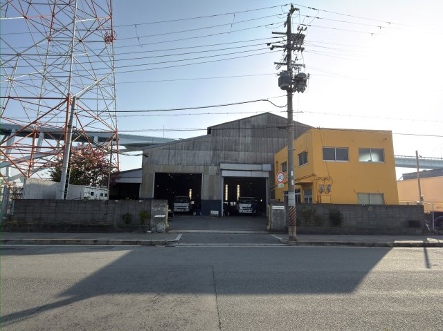 大阪市住之江区平林北1丁目貸工場倉庫事務所220万円
