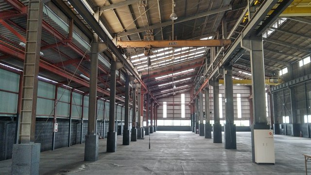 大阪市住之江区平林北1丁目貸工場倉庫事務所220万円のロビー