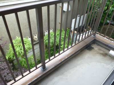 【バルコニー】 | エステート藤沢