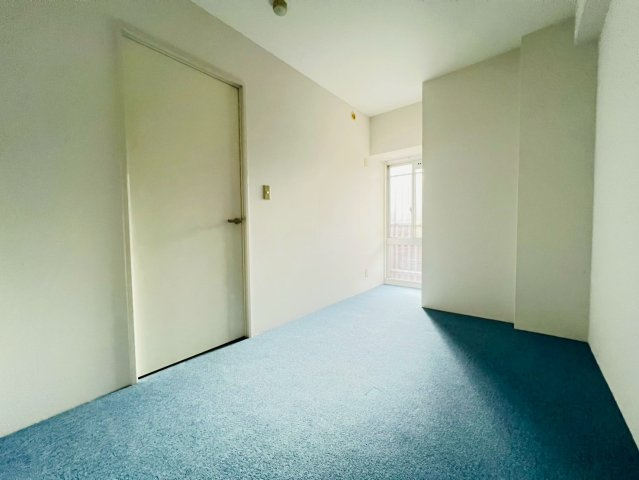 ネクステージ西神中央 D棟の寝室