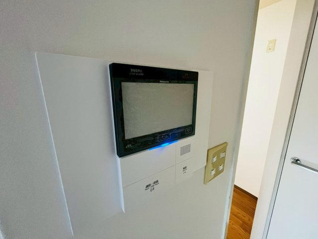 ネクステージ西神中央 D棟のセキュリティ