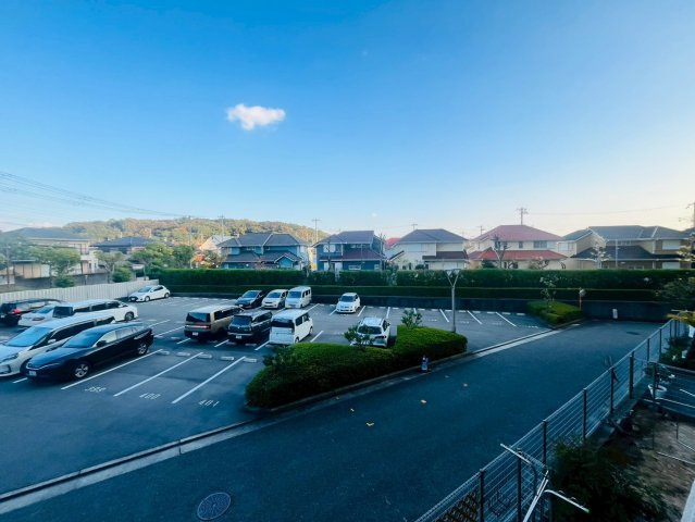 ネクステージ西神中央 D棟の展望