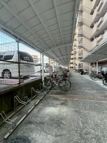 ネクステージ西神中央 D棟のその他共用部分