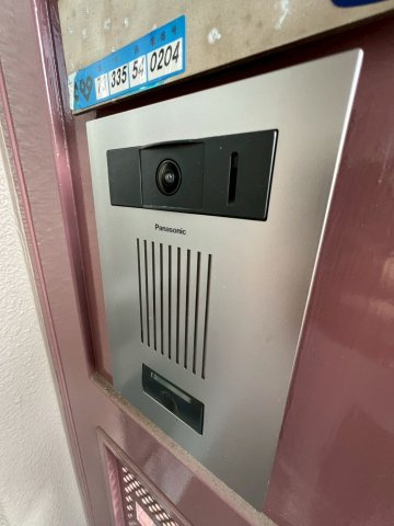 ネクステージ西神中央 D棟のセキュリティ