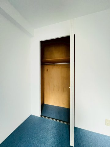 ネクステージ西神中央 D棟の収納