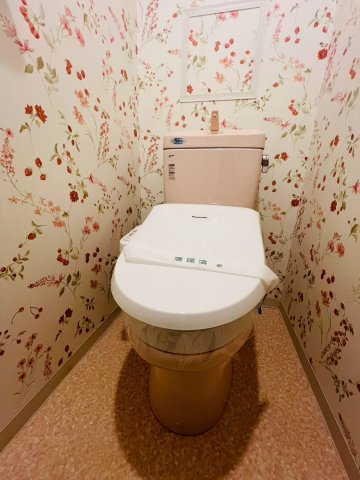 ネクステージ西神中央 D棟のトイレ