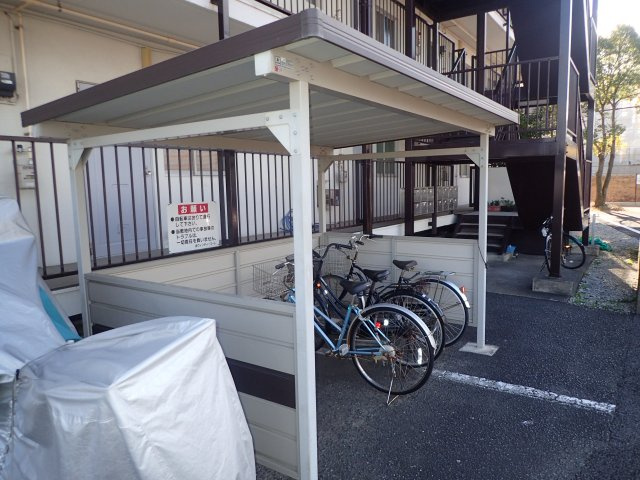 サンハイツのその他共用部分