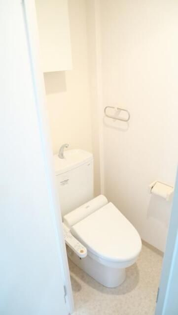 プリエールのトイレ