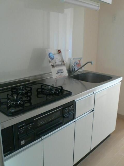 プリエールのキッチン