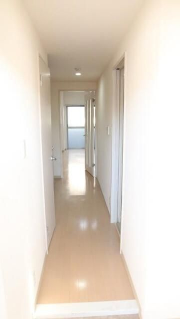 プリエールの玄関