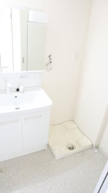 プリエールの洗面所