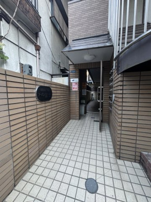 【エントランス】 | アーバン富士