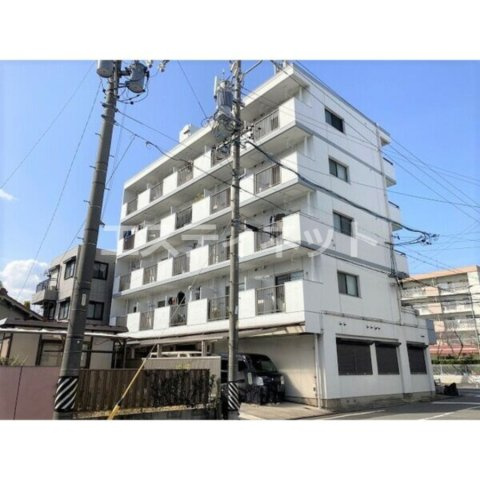 第3浜ビルの外観