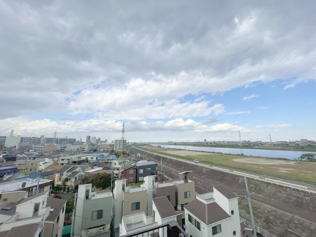 エンゼルハイムリバーサイド墨田の展望