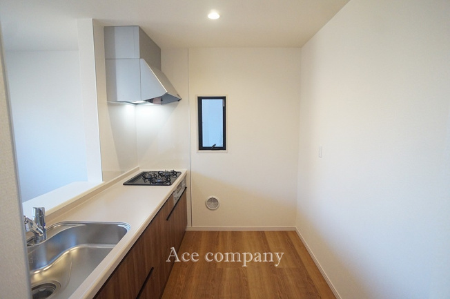 【キッチン】 | 東大阪市大蓮北4丁目　【4号棟/全5棟】