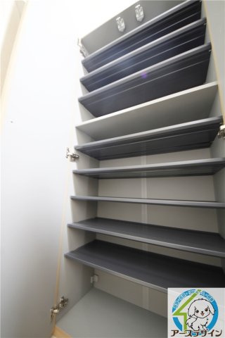 タウニィ・尾上の収納