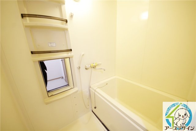 タウニィ・尾上の浴室