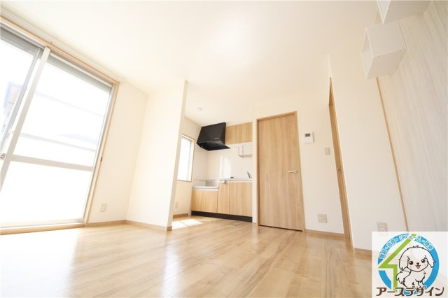 タウニィ・尾上の居間・リビング