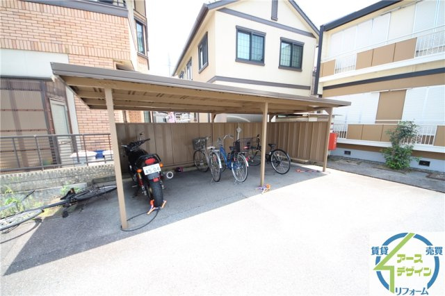 タウニィ・尾上のその他共用部分