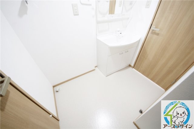 タウニィ・尾上の洗面所