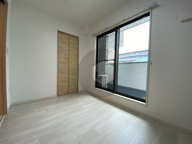 えんじゅハイツの寝室