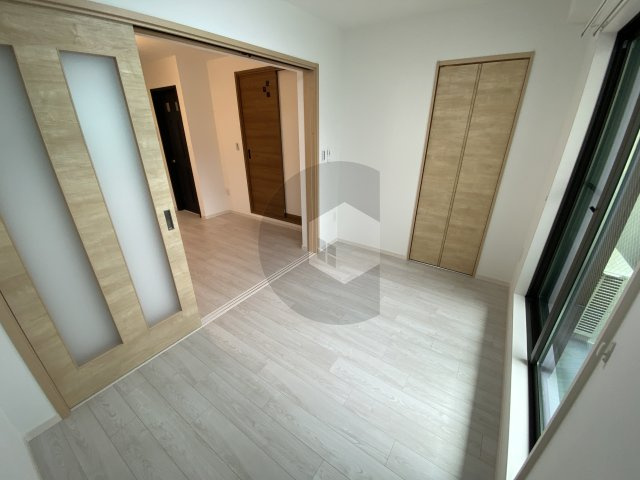 えんじゅハイツの寝室