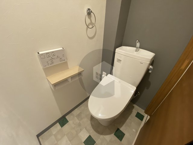 えんじゅハイツのトイレ